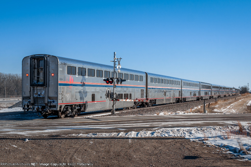 Amtrak Empire Builder